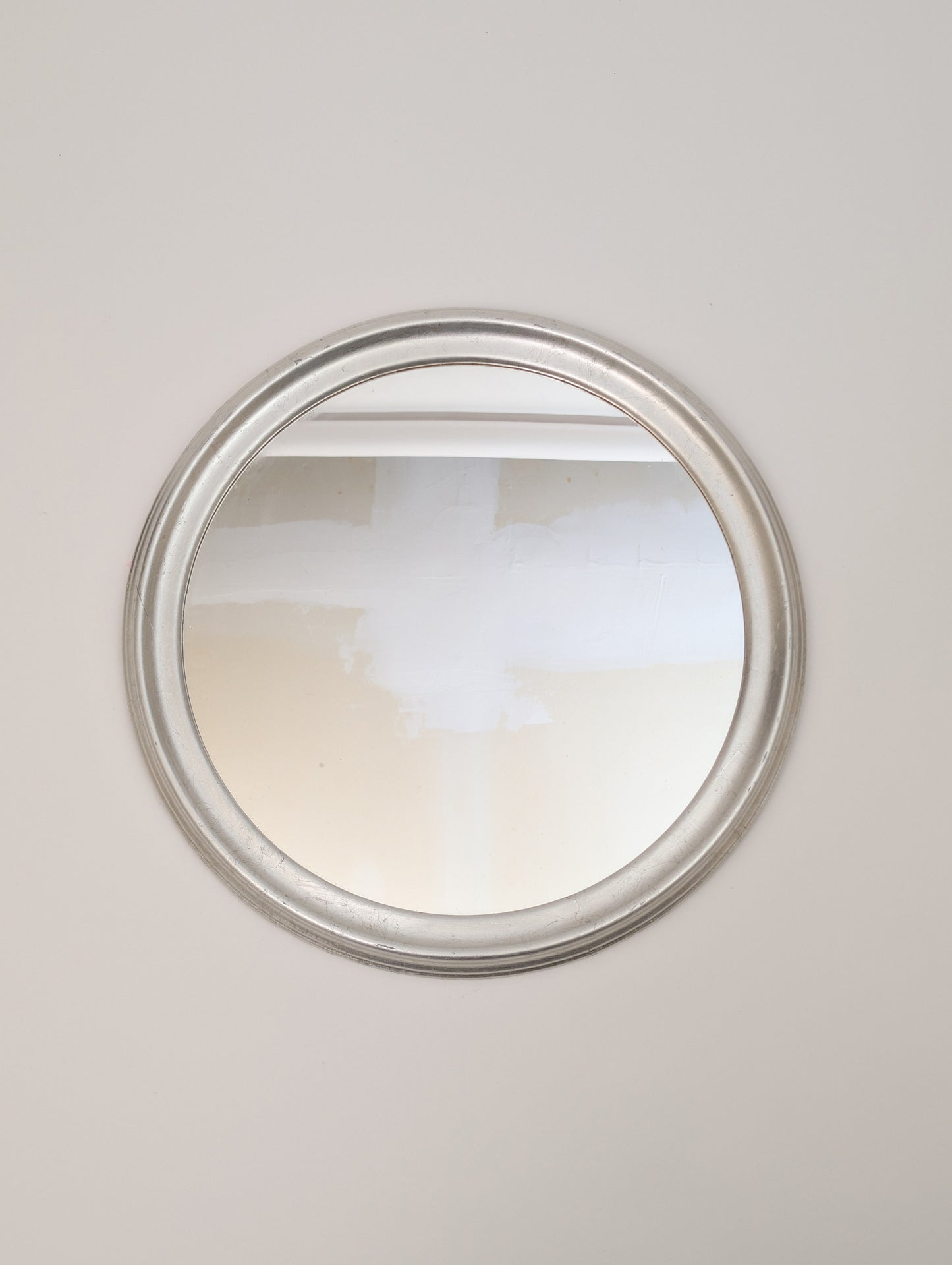 Wall Mirror in the Style of Sergio Mazza From Artemide, 1970s