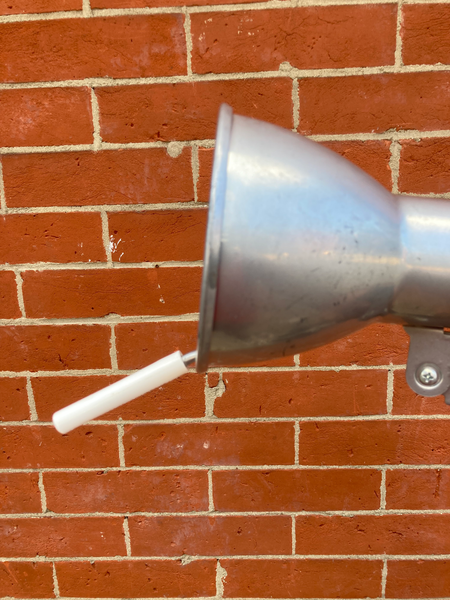 A Pair of 1970s K. Hagberg and M. Hagberg Wall Lamps