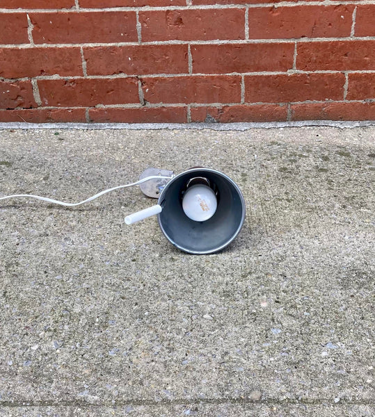 A Pair of 1970s K. Hagberg and M. Hagberg Wall Lamps
