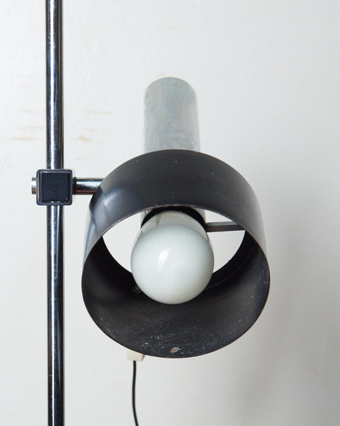 Aluminium Single Spot Desk Lamp Early 1960s