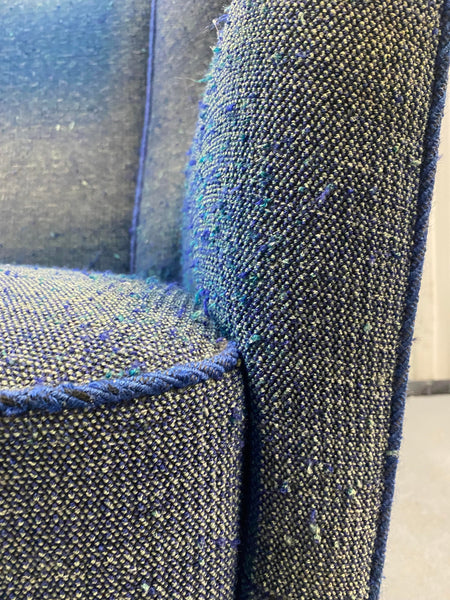 Fritz Hansen Model 1669 Lounge Chair, Denmark 1940's