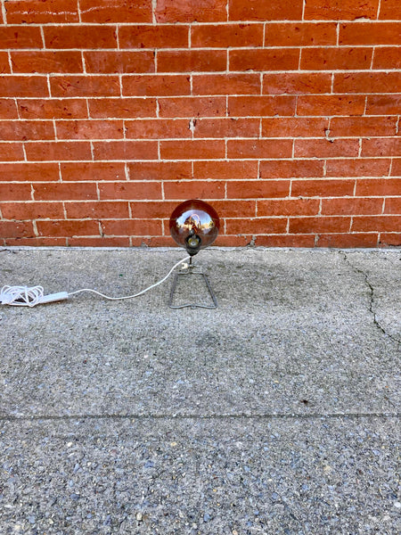 East German Table/Wall Lamp 1960s