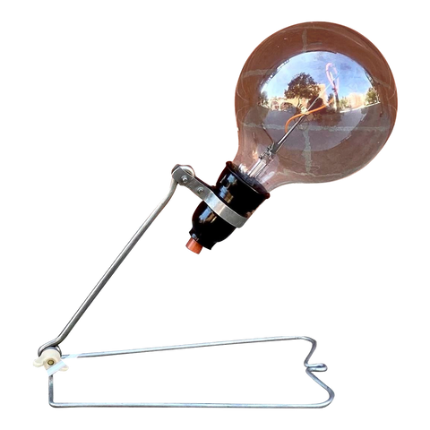 East German Table/Wall Lamp 1960s