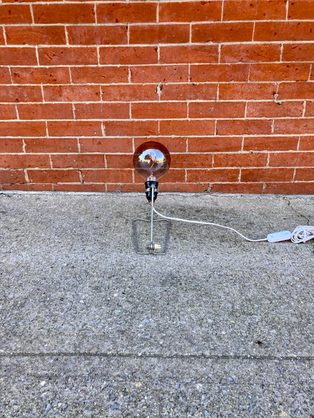 East German Table/Wall Lamp 1960s