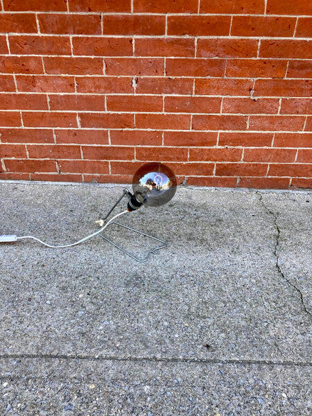 East German Table/Wall Lamp 1960s