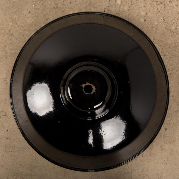 Enameled Work Pendant From Louis Poulsen, 1960s