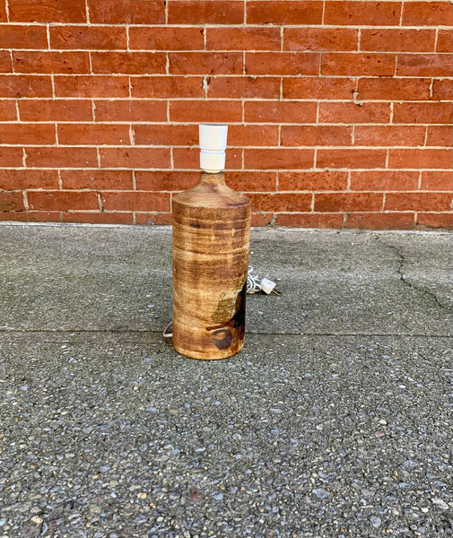 Mid-Century Danish Ceramicist Table Lamp by Conny Walther, 1960s