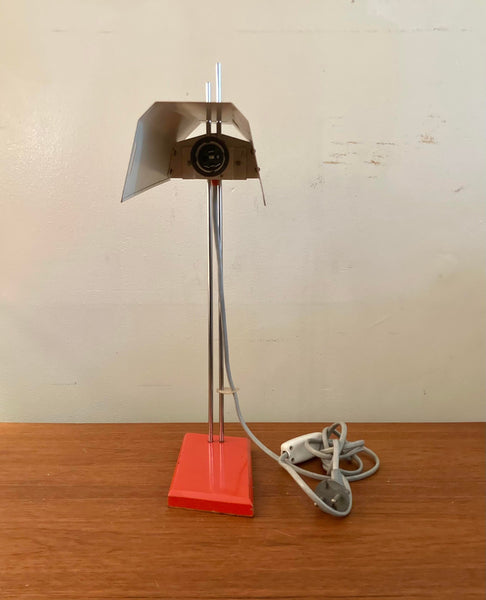 Midcentury Table Lamp Lidokov Designed by Josef Hurka, 1970s