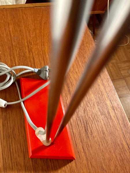 Midcentury Table Lamp Lidokov Designed by Josef Hurka, 1970s
