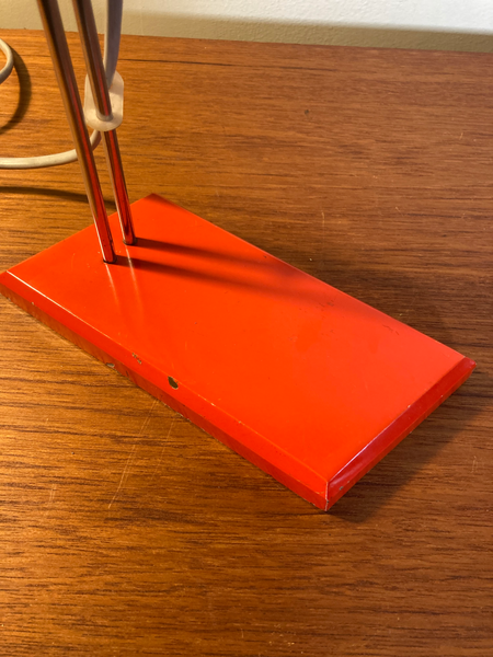 Midcentury Table Lamp Lidokov Designed by Josef Hurka, 1970s