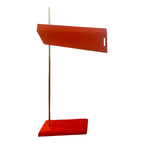 Midcentury Table Lamp Lidokov Designed by Josef Hurka, 1970s