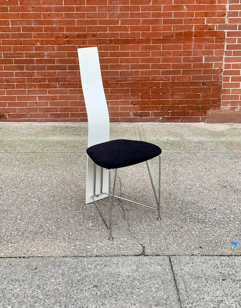 Set of Four Concorde Dining Chairs by Torstein Flatøy