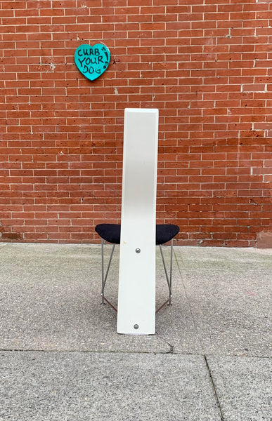 Set of Four Concorde Dining Chairs by Torstein Flatøy