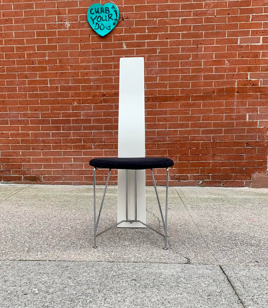 Set of Four Concorde Dining Chairs by Torstein Flatøy