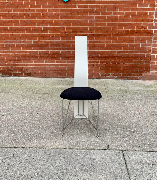Set of Four Concorde Dining Chairs by Torstein Flatøy