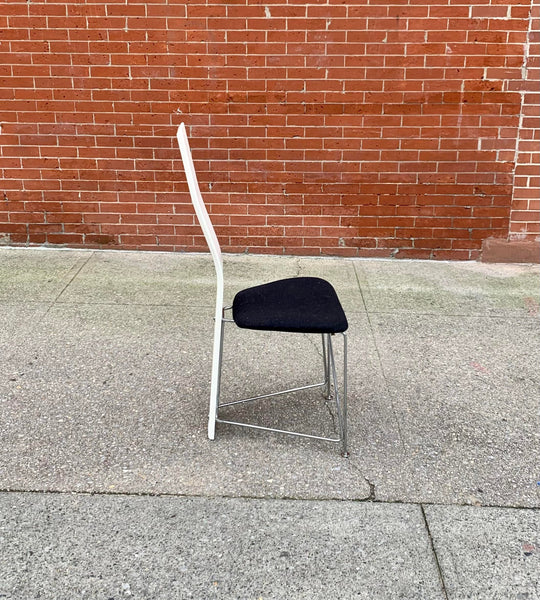 Set of Four Concorde Dining Chairs by Torstein Flatøy