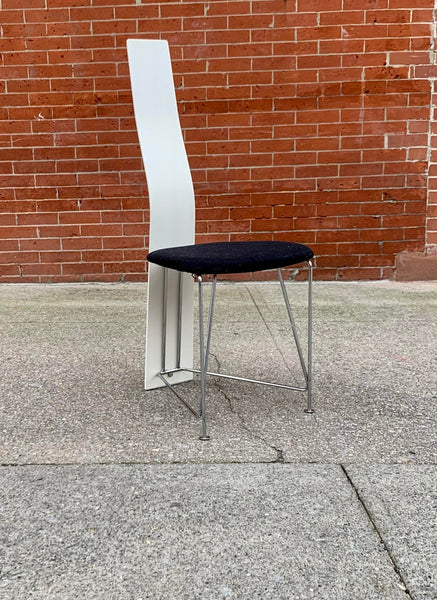 Set of Four Concorde Dining Chairs by Torstein Flatøy