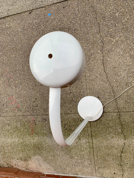 Vintage 1960 Per Atelje Lyktan Scandinavian Swedish Floor Lamp