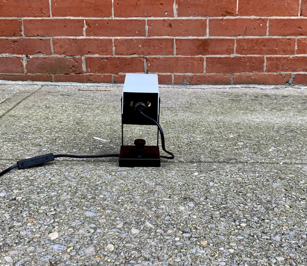 Vintage Danish Design Davids Lamp Model 620 Spotlight Lamp
