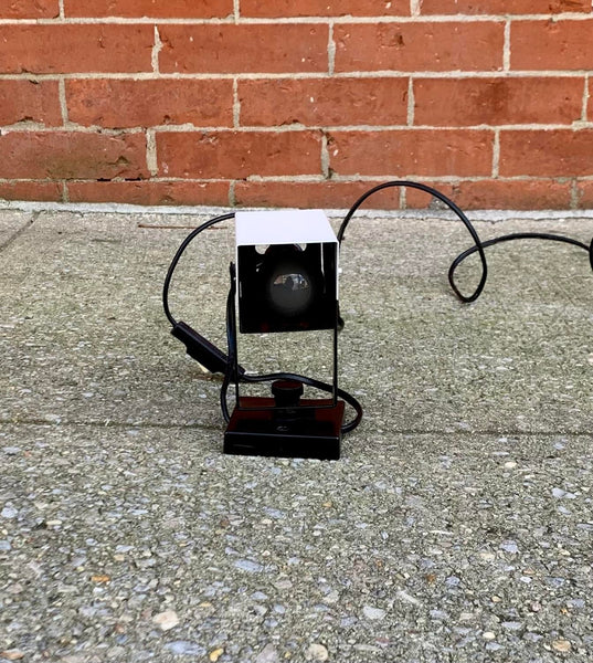 Vintage Danish Design Davids Lamp Model 620 Spotlight Lamp