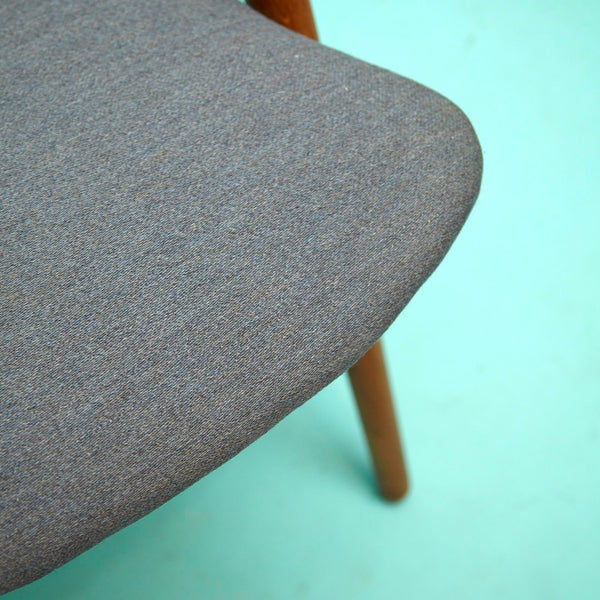 1950s Hans J. Wegner Sawbuck Chairs - Set of 6