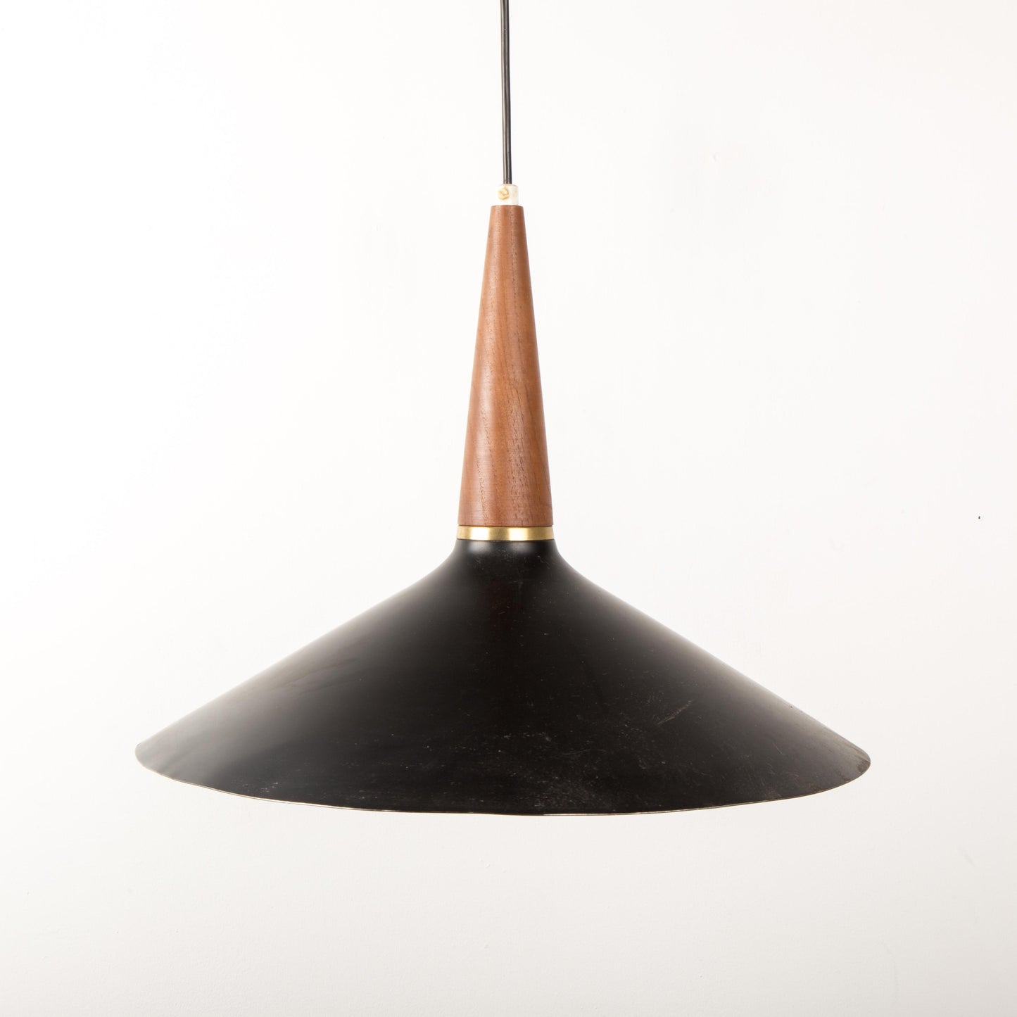 1960s Mid-Century Modern Danish Pendant Lamp