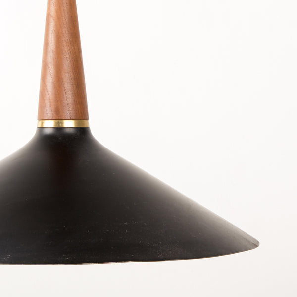 1960s Mid-Century Modern Danish Pendant Lamp