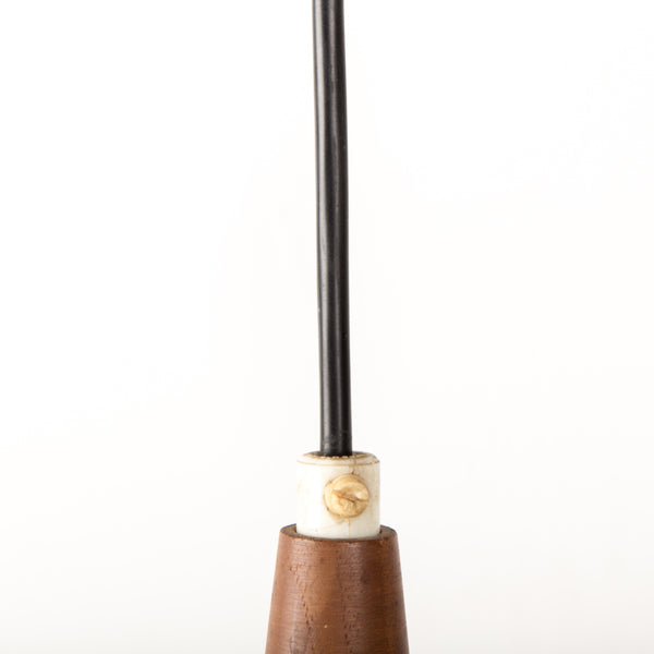 1960s Mid-Century Modern Danish Pendant Lamp