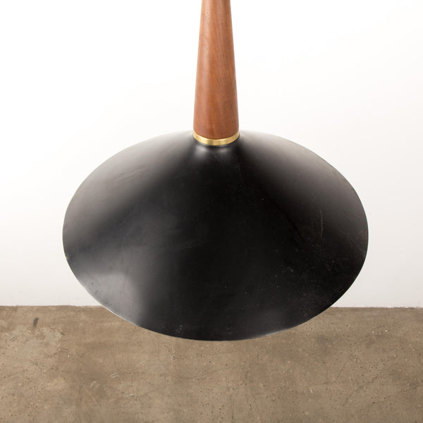 1960s Mid-Century Modern Danish Pendant Lamp