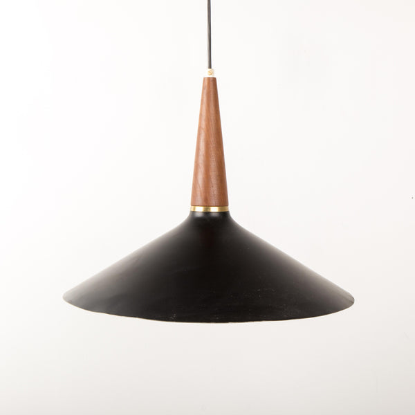 1960s Mid-Century Modern Danish Pendant Lamp