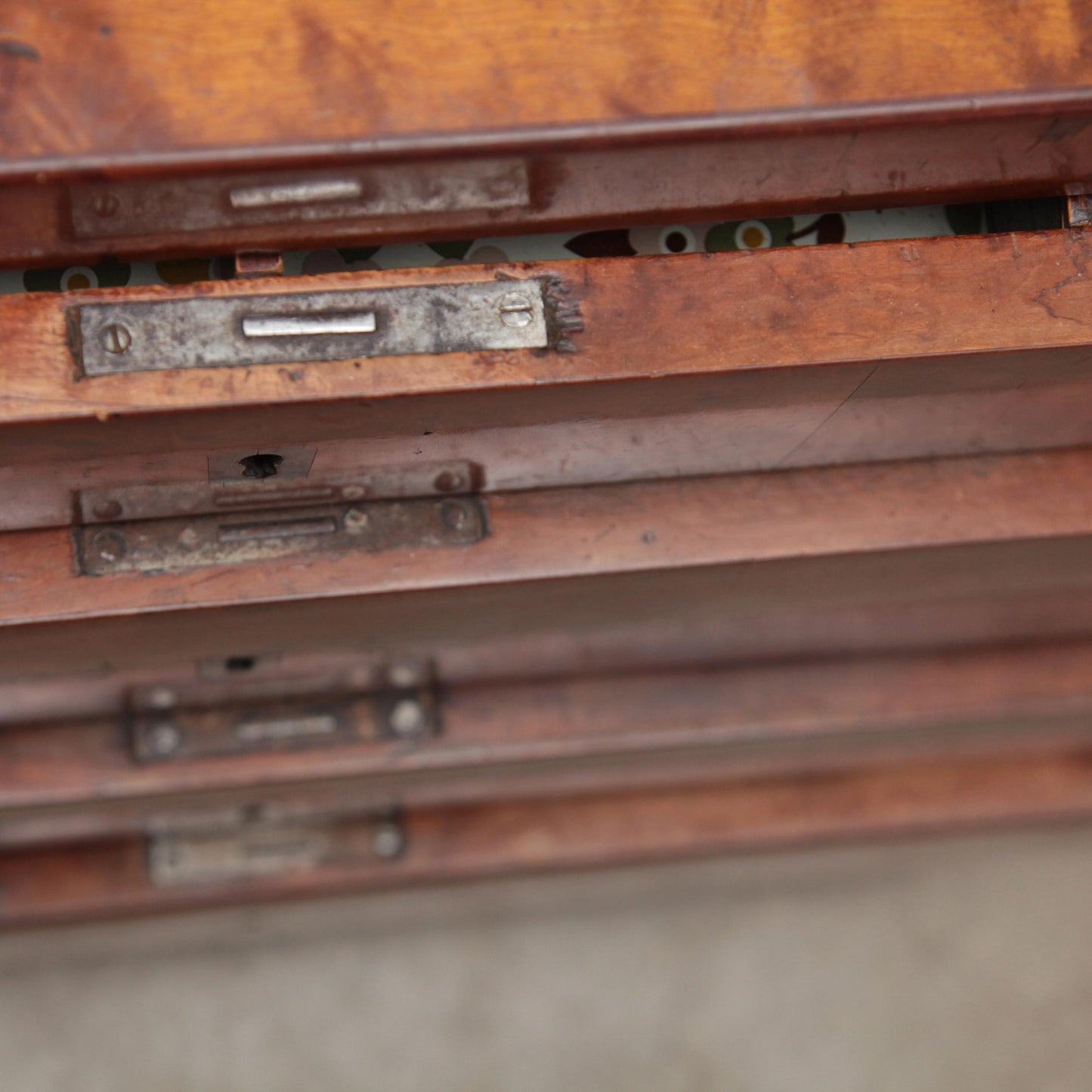 19th Century Antique Chest of Drawers