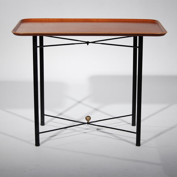 Small Compact Tray Table
