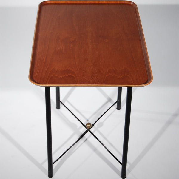 Small Compact Tray Table