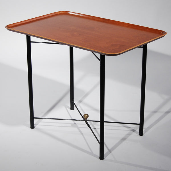 Small Compact Tray Table