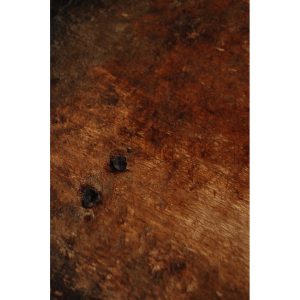 Aged Outdoor Activity Work Table