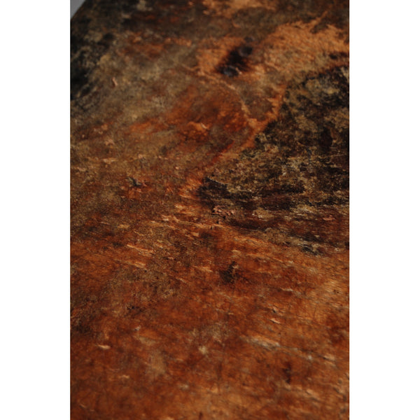 Aged Outdoor Activity Work Table
