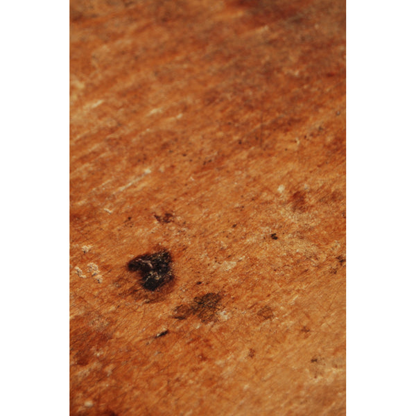 Aged Outdoor Activity Work Table