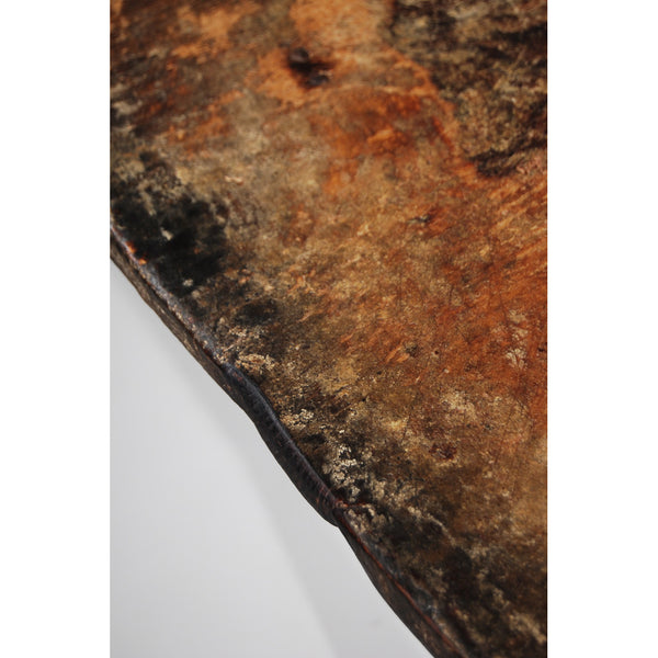 Aged Outdoor Activity Work Table