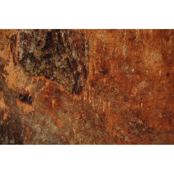 Aged Outdoor Activity Work Table