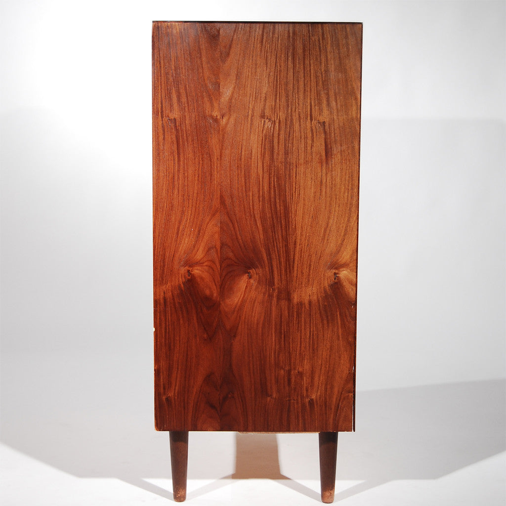 Vintage 60's Style Wood Dresser