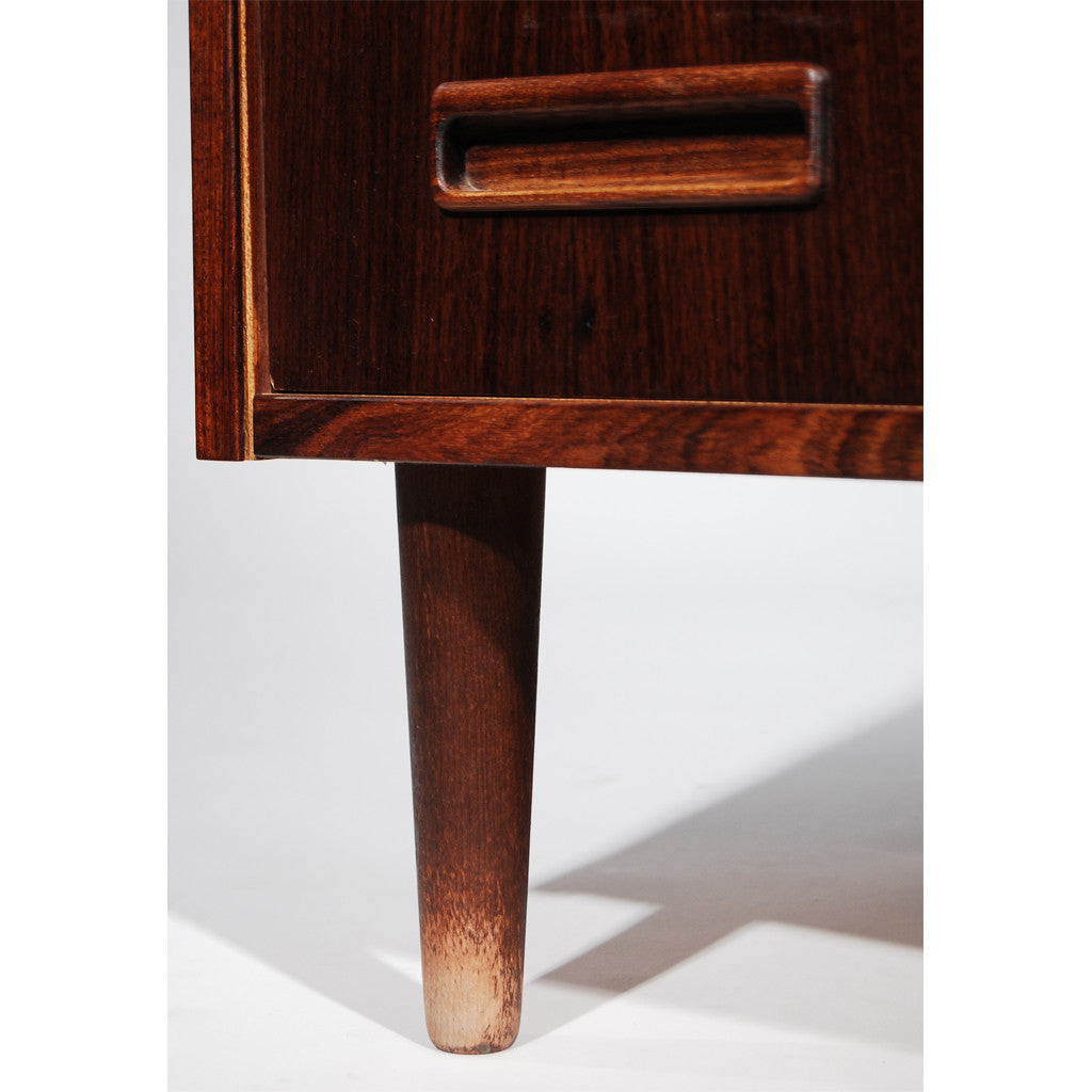 Vintage 60's Style Wood Dresser