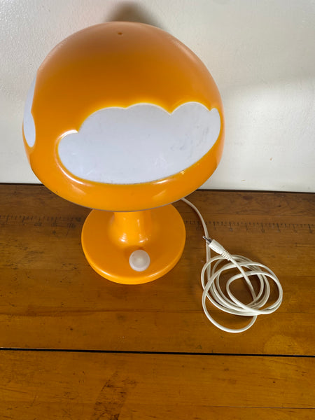 Vintage Ikea Skojig Lebber Cloud Lamp