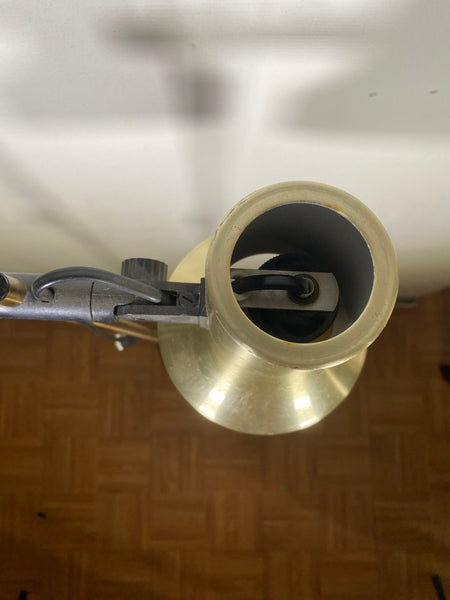 1960s Swedish Spot Floor Lamp by Belid