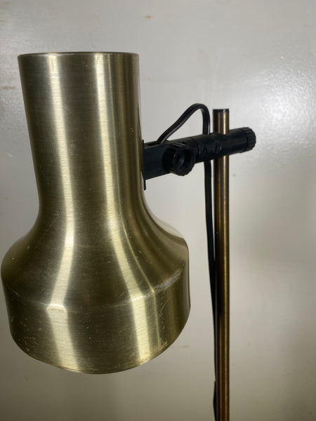 1960s Swedish Spot Floor Lamp by Belid