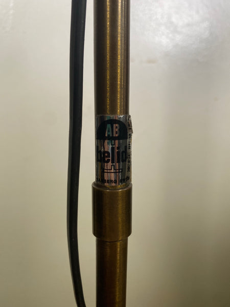 1960s Swedish Spot Floor Lamp by Belid