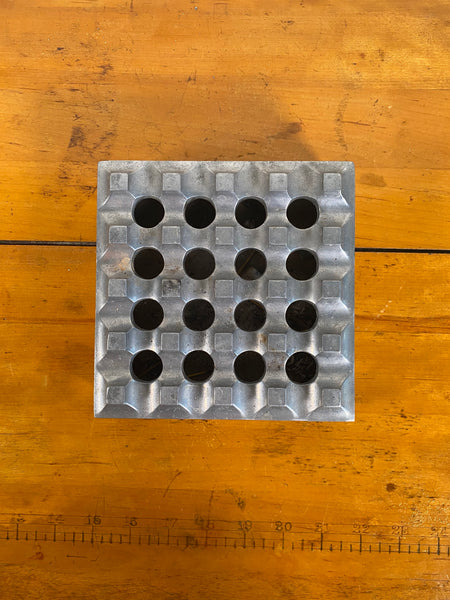Mid-Century White Swedish Ultima 15 Ashtray by Holger Bäckström & Bo Ljungberg