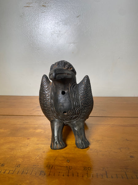 OCARINAS Bird  ---Pre Columbian Style Zoomorphic Flute