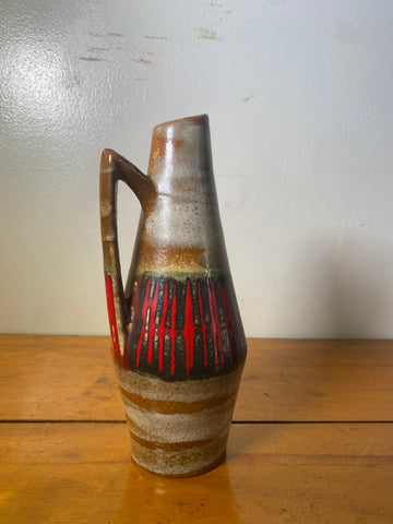 1960s West-Germany Scheurich - Vase