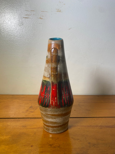 1960s West-Germany Scheurich - Vase