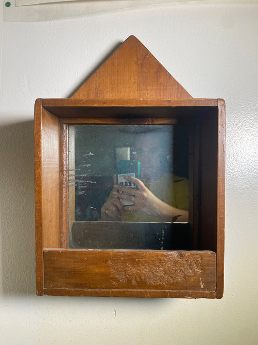 mirror box